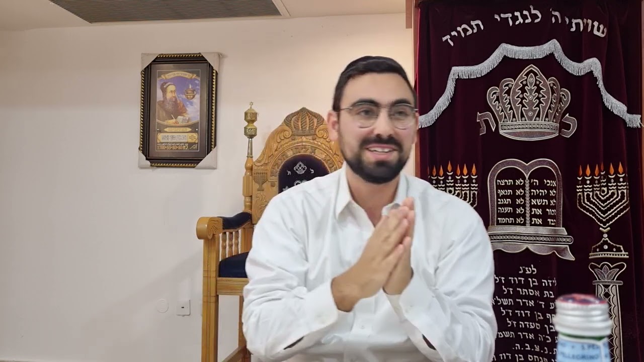 vayichlah: la gêne ethique