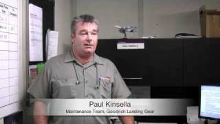 Goodrich Landing Gear wins PEM 2010 Maintenance Award