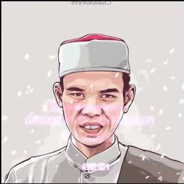 story wa dan ig, ceramah uas keren