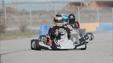 KZ Shifter Buttonwillow Reverse Onboard