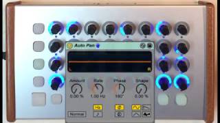 nativeKONTROL Arsenal Control Surface Scripts: Livid Instruments Code (LIC)