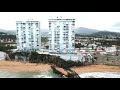 Luquillo Puerto Rico after Hurricane Maria