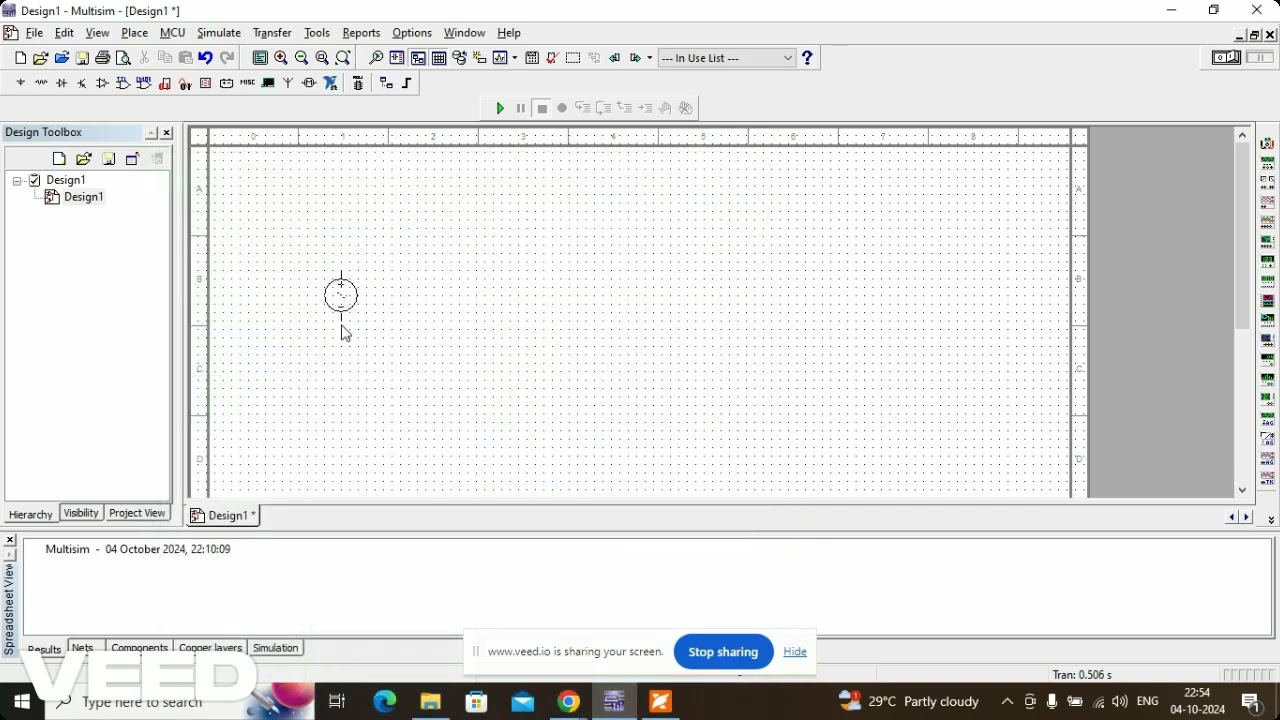 Light Dimmer Using Triac and Diac