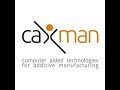 TopSolid - CAxMan Project - Usercase - NOVATRA