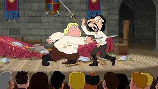 Family Guy - Audience, do you believe in miracles?