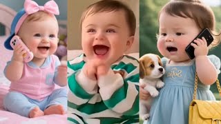 Cutest Baby Funniest Moments Hello Mama Papa Rhyming
