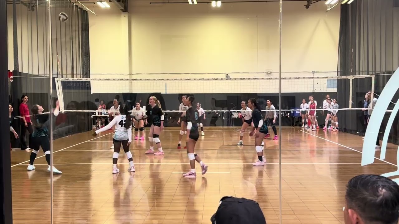 Core 14 National vs FPVC 14 REN 2 | Set 2: 25-15