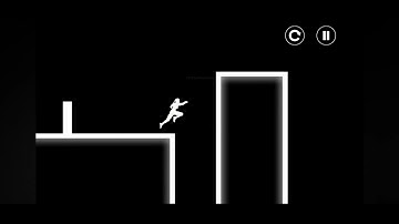 Weird vector custom level beginning