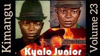 Kimangu Volume 23 - Mkasa wa Kyanguli