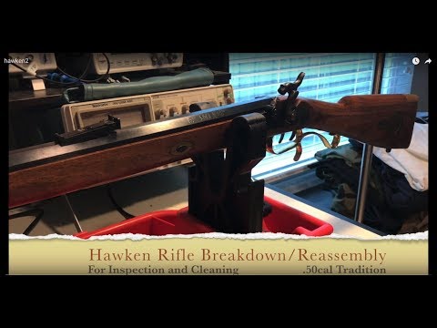 Thompson Center Hawken 50