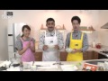 デニスの" ザーサイ豆腐スープ"【Y'sキッチン】