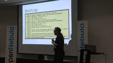 LAB ONE - Vagrant running on OpenNebula? by Florian Heigl