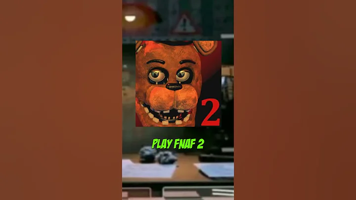 DO NOT PLAY FNAF 2