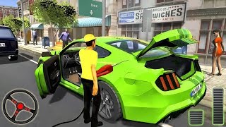 Muscle Car Mustang - Driving American Cars | Android Gameplay screenshot 2