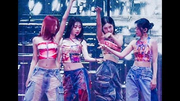 ITZY Ringo Live concert Osaka, Japan 240522