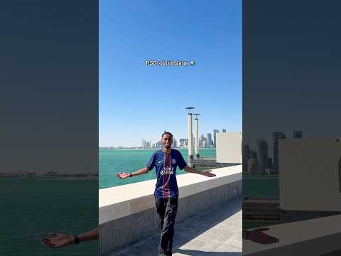 PSG x Visit Qatar 🔥