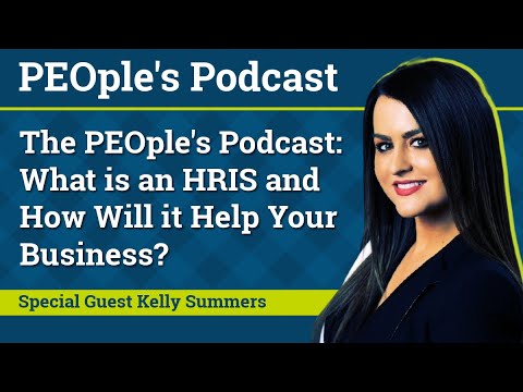 The PEOple's Podcast: What is an HR Software and How Will it Help Your Business? - video from Group Management Services