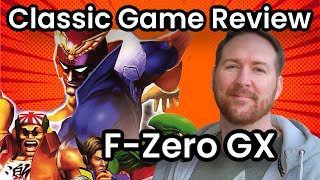 F-Zero GX Gamecube Classic Game Review