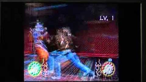 shenmue 2 test video