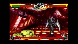 Darkstalkers Chronicle: The Chaos Tower Gameplay (PSP)