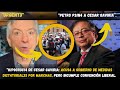 "H!p0cres!a de César Gaviria: habla de medidas d!ct4t0rial3s, pero incumple convención liberal."