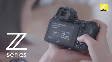 Z 7 & Z 6 Digitutor - #4: Custom Control Assignment: Customizing Camera Controls