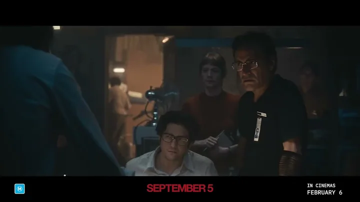 September 5 | Exclusive Clip (2025 Movie)