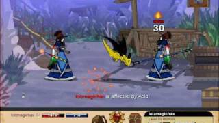 DF Descent (Water Orb Quest Chain)