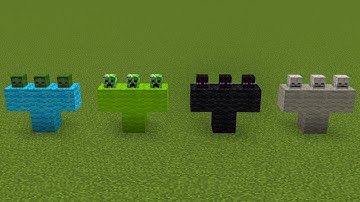 how to spawn secret mutant mobs?