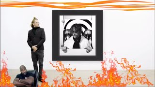 Cal Scruby - who are you? - REACTION
