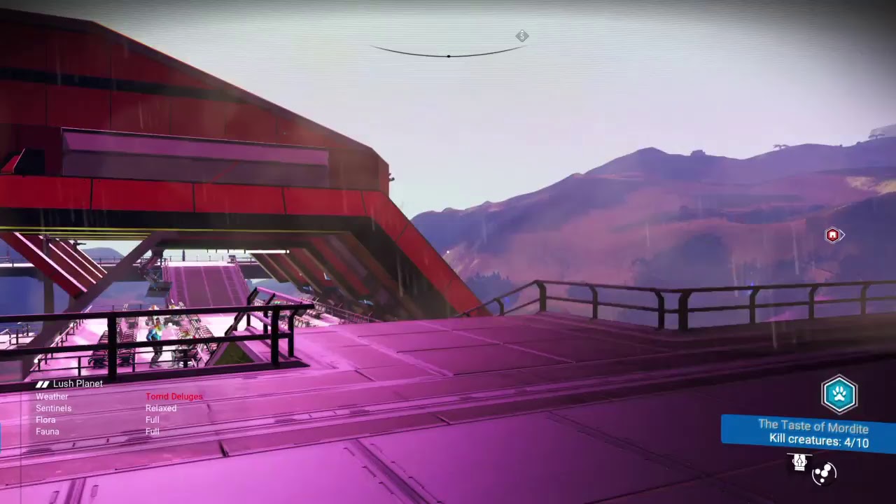 No man's sky 1.38 PS4