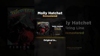 My Unofficial Remaster of 'Firing Line' by Molly Hatchet.