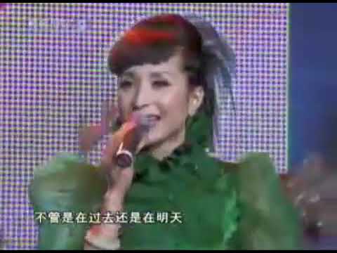 汤灿 — 情系人民（2008《春暖家园》灾后重建特别节目） P2 情系人民