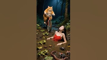 Plot twist #funny #animals #usa #petsunited #cat