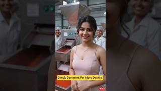 Tomato Processing Plant | High Profit Manufacturing Business #turnkeyplants #foodfactory #farming