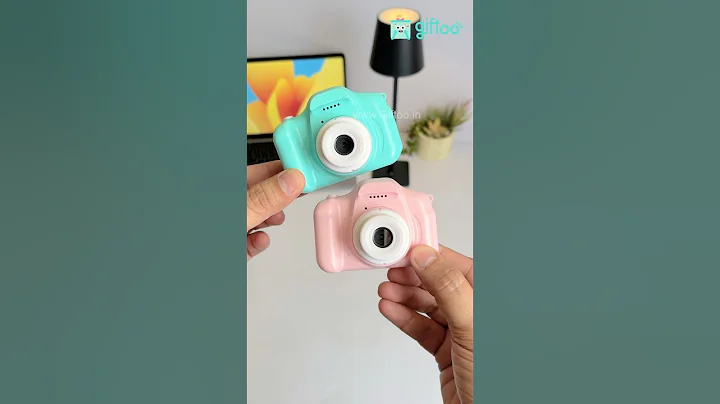 Mini Camera 📷 ✨ #cute #kawaii #gadgets