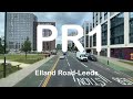 PR1 Elland Road Park & Ride (Timelapse)