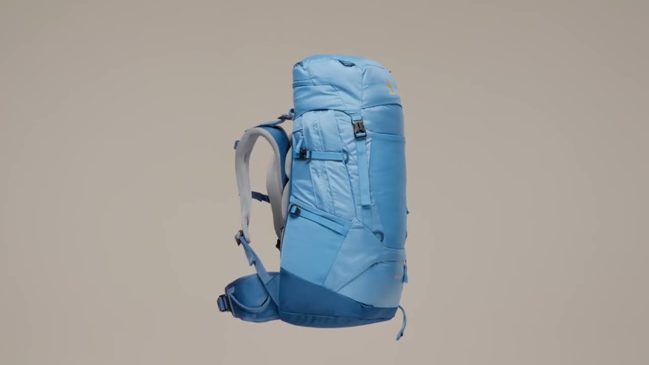 Preview of Deuter Fox 30 + 4 Pack - Kids' Video
