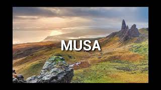 1 MUSA (Genesis) Batak Toba | Good News | Audio Bible screenshot 3