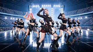 ZENITH - The Ultimate STADIUM ANTHEM (feat. K-POP Demon Hunters & SAJABOYS)