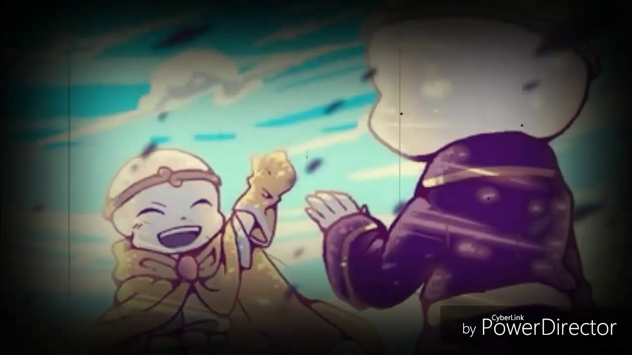 Dreamtale sick boy( amv)