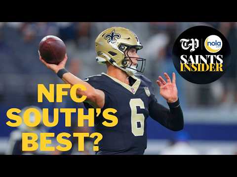 True or false: Saints will win one of their first two games