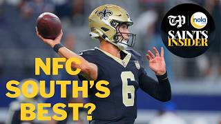 True or false: Saints will win one