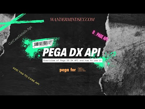 Unlocking Pega DX