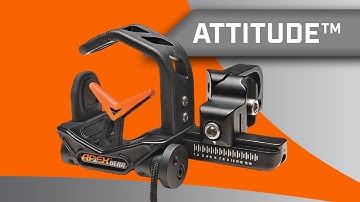 ATTITUDE™ Drop-Away Arrow Rest: Basic Installation