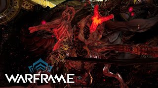 Warframe - How To Kill The Boss, Lephantis
