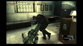 Cave Dweller Plays Metal Gear Solid 3 Online Mgo1 Gameplay Ep.5 Pt.1 Tdm