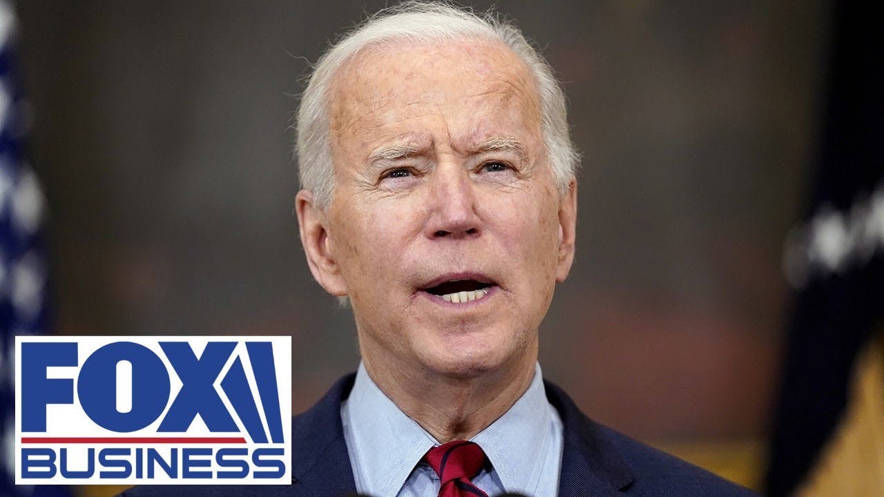 Why is Biden dropping the consumer welfare standard?