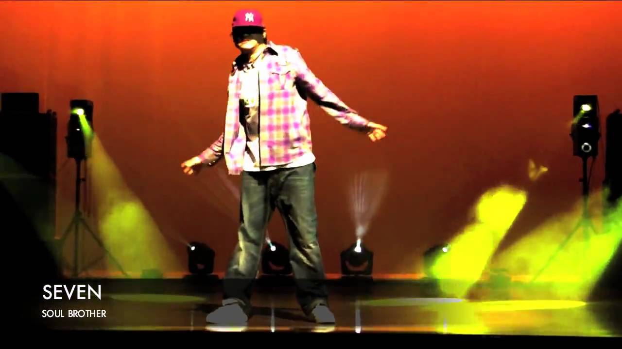 Soul Brother / SEVEN - 中山現音成發 2010 stylewe