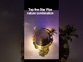 top 10 star nature combination #trending #shorys #buggati